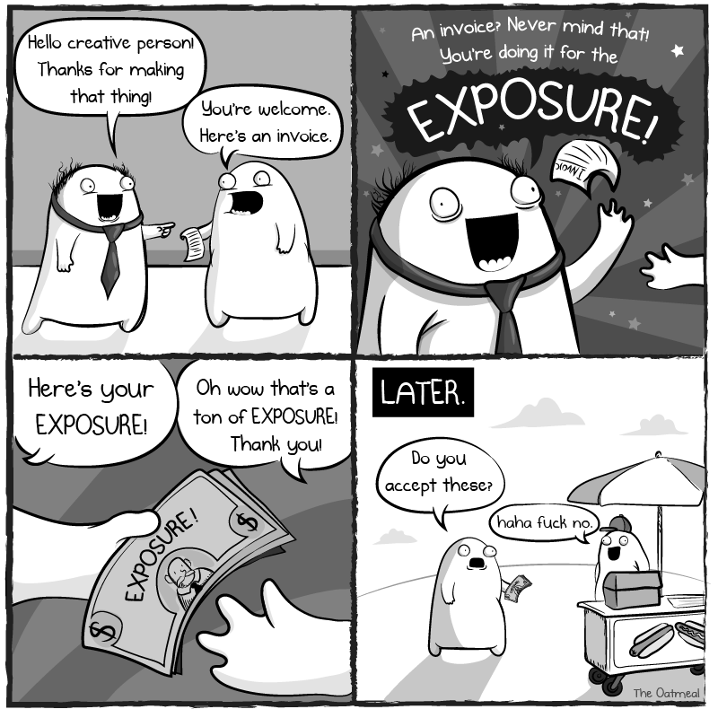 From The Oatmeal